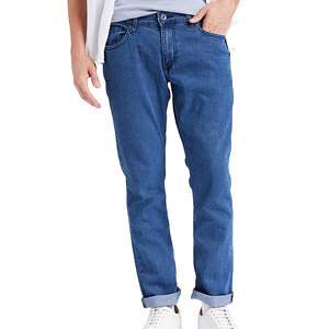 Pantalones Vaqueros para Hombre Más Vendidos en Línea, Nuevos en Stock, Bajo MOQ, Hechos con el Mejor Material - Product Image 1