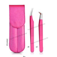 Lime à ongles double face en acier inoxydable de qualité supérieure pour manucure, vente en gros