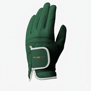 Choisissez votre fabricant de gants de golf personnalisés de couleur au choix, selon le style souhaité, en cuir Cabretta, pour main gauche, accessoires de golf. - Product Image 1