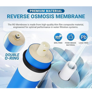 Membranas de Ósmosis Inversa RO para Filtro de Agua de Uso Doméstico, Alta Tasa de Desalinización, Precio Bajo, Productos de Calidad - Product Image 4