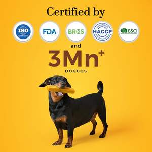 Queso de Yak del Himalaya Orgánico Natural para Perros, Forma Irregular, Hecho a Mano, Estilo Animal, Snack para Mascotas, Precio de Fábrica, Venta al Por Mayor OEM - Product Image 6