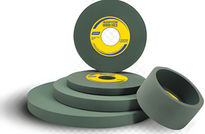 CARBIDE <b>GRINDING</b> <b>WHEELS</b> GREEN GOLD - Product Image 2