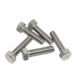Heavy Duty High Tensile Zinc Plated Steel Bolts for Automotive Machinery Construction Equipment Engineering OEM Supply Support - Product Image 2