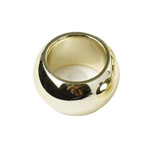 High Quality Restaurants Acrylic Napkin Rings Natural Finishing Design Luxury Space Kitchen & Tableware <b>Clothes</b> Ring - Product Image 4