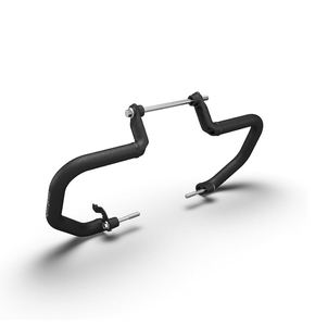 Protector de Motor Compacto Negro para Royal Enfield KXA00202, Barra Anticaídas para Classic 350 Hunter Meteor 349cc - Product Image 1