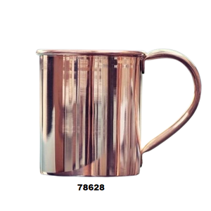 Mug en cuivre Moscow Mule grande capacité, directement de l'usine, pour bars, restaurants et fêtes, disponible au prix export. - Product Image 5
