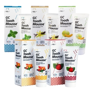 Crema Dental GC Tooth Mousse en Tubo al Mejor Precio para Cuidado Dental Profesional, Protección Dental y Mantenimiento de la Salud Bucal - Product Image 5