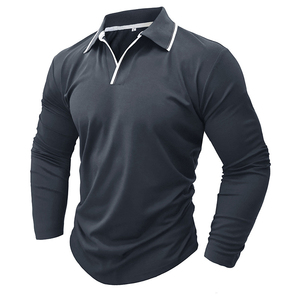 Chemise d'été pour homme 100% coton avec poche frontale logo décontractée respirante à manches courtes Nouvelle Collection 2026 - Product Image 5