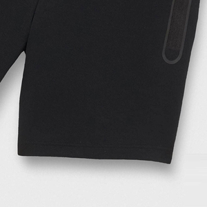 Shorts de sport en molleton de coton pour hommes, coupe athlétique, pour entraînement professionnel, shorts décontractés en molleton de coton de qualité supérieure pour hommes, élégants pour tous les jours - Product Image 6