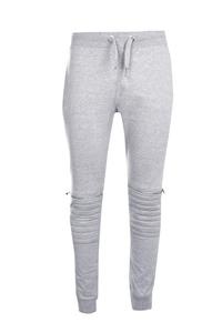 Custom <b>Men's</b> 100% Cotton Eco-Friendly Breathable Heavyweight Sweatpants High Waist Drawstring Street Style Winter <b>Trousers</b> - Product Image 1