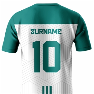 Latest Custom Football Uniform Soccer Jersey Shorts Set Sublimation Sportswear Factory Direct Wholesale Supplier - Product Image 5