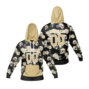 Sudadera con Capucha Casual Unisex de Mezcla de Algodón Lisa para Invierno, Envío Rápido, Venta al por Mayor, Sudadera de Forro Polar Lisa para Hombre, Resistente al Viento - Product Image 1