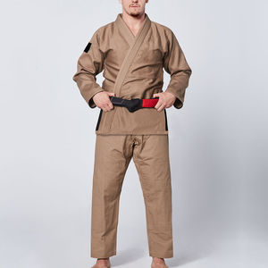 Nuevo Kimono de Judo Personalizado al por Mayor con Logotipo, Uniforme de Jiu-Jitsu, Gi de BJJ de Alta Calidad, Trajes para Adultos, Trajes de Jiu Jitsu BJJ - Product Image 3