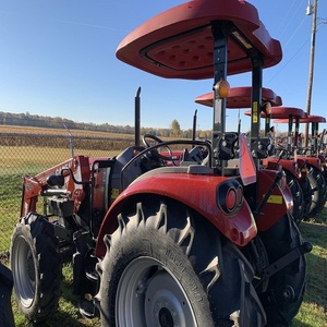 รถแทรกเตอร์ Case IH Farmall 45A ประสิทธิภาพสูง ให้ความทนทานเป็นเลิศ ระบบส่งกำลังที่ราบรื่น และประสิทธิภาพการทำงานในไร่นาที่เหนือกว่า - Product Image 1