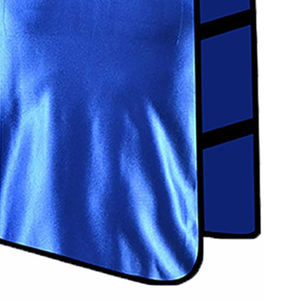 Pantalones Cortos de Fútbol Reversibles de Dos Colores con Diseño Personalizado al por Mayor, con Mangas Cortas y Tela Transpirable para Números y Nombres de Equipo - Product Image 4