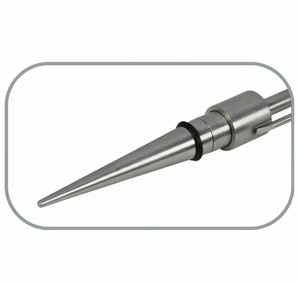 Ligador de Succión Quirúrgico para Hemorroides de Alta Calidad, Recto y Angulado, con 100 Bandas de Látex - Product Image 3