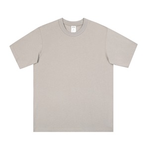 Camiseta de Hombre Lisa Personalizada de Alta Calidad, 230 g/m², Talla Grande, Camiseta Gráfica de Algodón Pesado de 300 g/m² para Hombre - Product Image 6