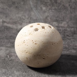 Porte-encens en bois de teck écologique, durable et luxueux, vente en gros |   Fabriqué à la main à Moradabad - Product Image 5