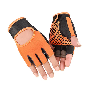 Pro Level Fitness Training Gloves Designed For Gym Athletes With Ergonomic Fit And Anti Slip Palm Technology - Product Image 1