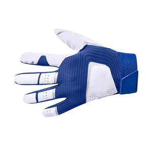Professional Manufactures High Quality Baseball Batting Gloves in Solid Color with Customized Logo Baseball Batting Gloves - Product Image 5
