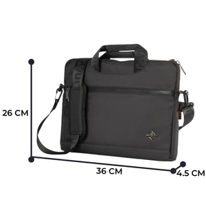 Bolsa de Viaje Impermeable de Alta Calidad para Portátil, Maletín para Portátil, Funda para Portátil, Bolsa para Portátil para Mujeres, Hombres, Unisex - Product Image 2