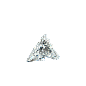 Diamant de laboratoire en forme de cheval majestueux, DEF VVS VS1 HPHT CVD, pierre précieuse certifiée en vrac pour bijoux fins - Product Image 1