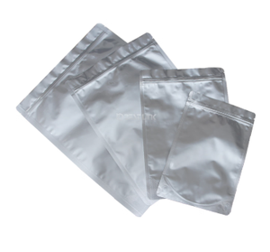 Bolsas de Embalaje de Papel de Aluminio Antiestático Premium para Electrónica de Consumo con Acabado Metálico Mate - Marca SYSTECH - Product Image 6