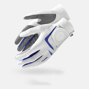 Gants de vélo de montagne en cuir légers, respirants, durables, confortables, antidérapants, avec design personnalisé - Product Image 3