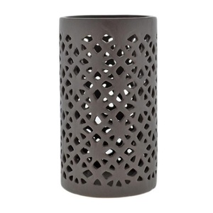 <b>Top</b> Arrival Candle Holder With Intricate Cut-Out Design Decorative Metal <b>Rust</b> Resistant Votive Customized Size Shape - Product Image 4