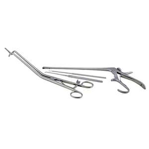 High Quality 4 Pcs Orthopedic General Surgery Instruments Set Stainless Steel Manual Power Source CE ISO13485 Dentavex DC-<b>S</b>-<b>9</b> - Product Image 2