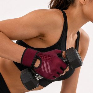 Gants de fitness respirants pour femmes, légers et ajustables, pour un entraînement confortable en salle de sport - Product Image 5