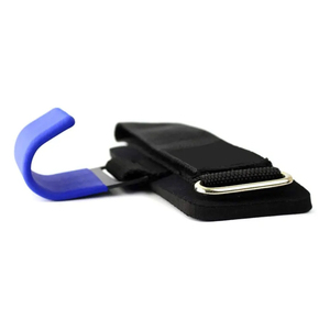 Correas de Soporte Ajustables para Muñeca, con Cierre, para Levantamiento de Pesas, Uso en Gimnasio, Material de Nailon, Elasticidad Moderada, Diseño Unisex - Product Image 2