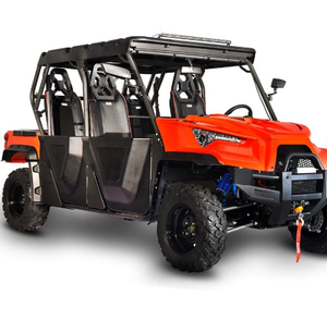 UTV 4x4 de 4 Plazas, 800cc/1000cc, 2024 - Product Image 1