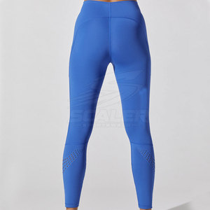 Legging de sport taille mi-haute pour femme, qualité supérieure à prix abordable, respirant, écologique, coupe ajustée, idéal pour le yoga et les activités sportives - Product Image 2