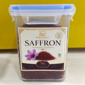 Private <b>Label</b> Pure Kashmiri Saffron Threads Handpicked Premium Kesar with Rich Aroma, Natural Color and Distinct Flavor - Product Image 2