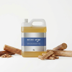 Aceite Esencial Puro de Sándalo, Aroma Amaderado Cálido, Mezcla Premium para Aromaterapia, Cuidado de la Piel y Bienestar, Extracto Natural de Hierbas, Aceite de Madera - Product Image 3
