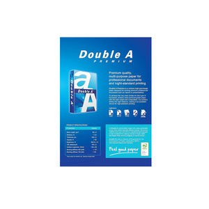 Double A A4 Copy <b>Paper</b> Multipurpose <b>Printing</b> <b>Paper</b> Factory Direct Supply High Quality Export - Product Image 3