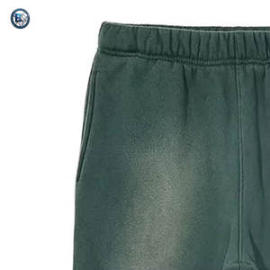 กางเกงวอชฟินิชสำหรับผู้ชาย สวมใส่สบาย ทันสมัย ดูดี มีสไตล์ กางเกงผู้ชายระบายอากาศได้ดี - Product Image 6