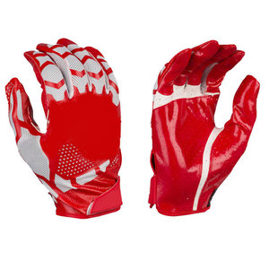 Guantes de Fútbol Americano al por Mayor - Tela Cómoda, Listos para Entrenamiento y Juego al Aire Libre, Unisex - Adultos - Product Image 1