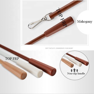 High Strength 9.5mm Solid Fiberglass <b>Rod</b> Pole Glass Fiber <b>Curtain</b> <b>Rod</b> <b>Pull</b> <b>Rod</b> - Product Image 3