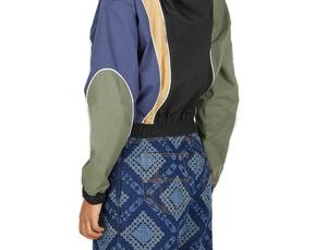 Chaqueta Cortavientos de Media Cremallera Personalizada de la Mejor Calidad, Ropa Deportiva de Secado Rápido para Mujer, Sudadera con Capucha Transpirable para Otoño - Product Image 6