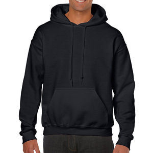 Vente en gros de sweats à capuche d'hiver pour homme, 100% coton polaire, unis, à fermeture éclair, style Hip Hop, coupe classique, personnalisables, vierges, à prix abordable - Product Image 2