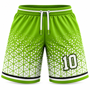 Fabricante de Uniformes de Baloncesto Personalizados, Camisetas y Pantalones Cortos Transpirables de Secado Rápido, Ropa Deportiva al Por Mayor para Escuelas y Clubes - Product Image 4