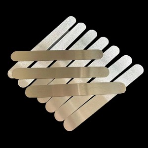 25 Limas de Uñas de Vidrio Desechables de Doble Cara, Duraderas, con Grano 100, 9cm, Herramienta para el Cuidado de las Uñas BAFA - Product Image 6
