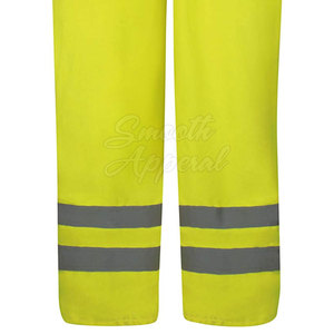 Overol de Seguridad de Trabajo Ligero e Impermeable de Primera Calidad, Construcción Duradera, Diseño Cómodo para Tareas Técnicas Industriales - Product Image 3