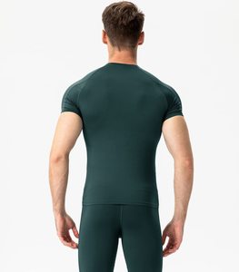 Conjunto de Rashguard Personalizado al por Mayor para Hombre y Mujer, Camiseta de Compresión Sublimada de Secado Rápido, Ropa Deportiva OEM, Fábrica Mayorista OEM - Product Image 4