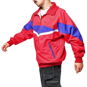 เสื้อแจ็คเก็ตกันลมแบบสวมใส่ได้ทุกวัน น้ำหนักเบา ดีไซน์ซิปด้านหน้า เหมาะสำหรับสไตล์สตรีท ท่องเที่ยว และกิจกรรมกลางแจ้ง - Product Image 4