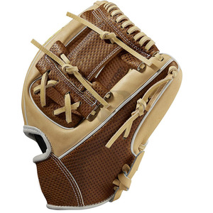 Gants de baseball en cuir professionnels de haute qualité, personnalisables avec logo et couleur, très demandés pour le poste de receveur. - Product Image 4