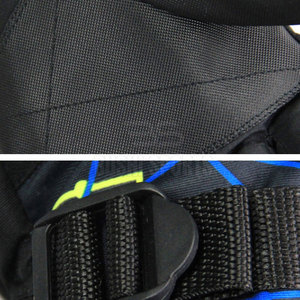 Gants de ski performants et flexibles avec isolation douce et imperméables pour les sports d'hiver - Product Image 6