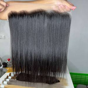 100% cheveux raides en os vierge brut en paquet, cheveux humains droits vietnamiens, extension de cheveux humains droits en os pour femmes noires - Product Image 6